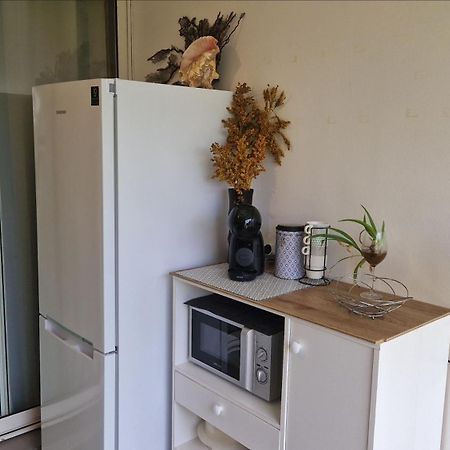 Grand Studio De 41 M², Vue Mer Et Jardin Tropical. Le Gosier  Pokój zdjęcie